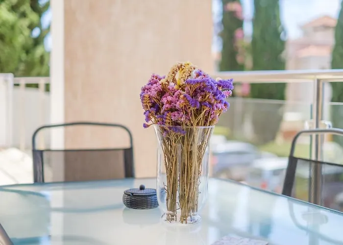 דירה Luxury At Elysia Park, Pool, Spa, Balcony