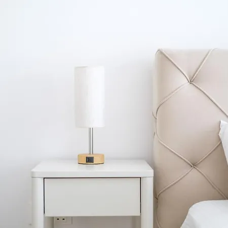 Apartmán Luxury At Elysia Park, Pool, Spa, Balcony Paphos