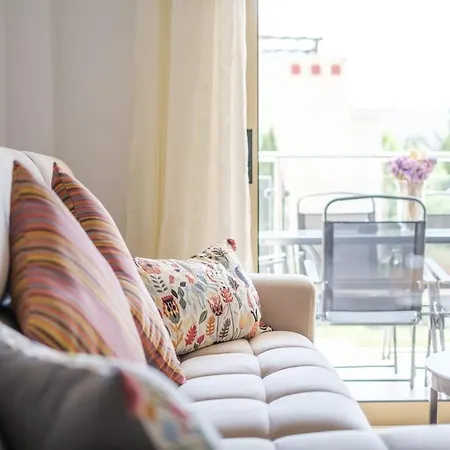 Luxury At Elysia Park, Pool, Spa, Balcony * Paphos