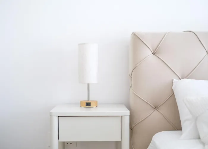 Apartmán Luxury At Elysia Park, Pool, Spa, Balcony Paphos