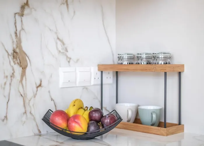 Lejlighed Luxury At Elysia Park, Pool, Spa, Balcony *