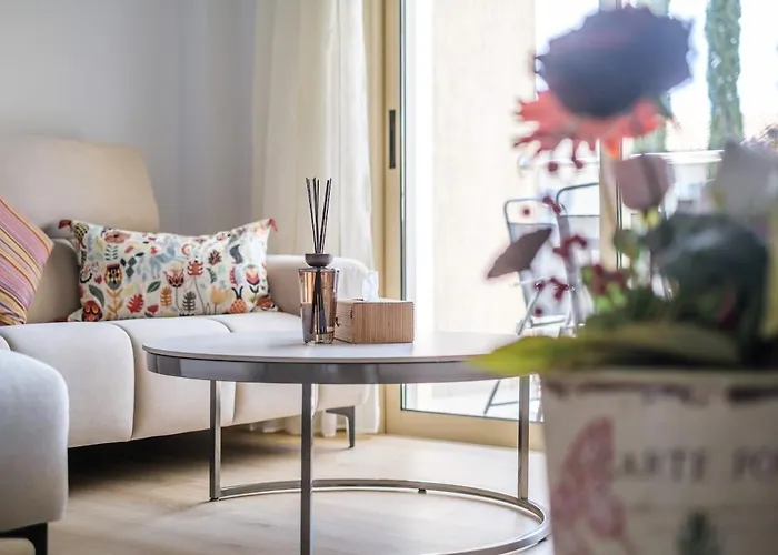 Lejlighed Luxury At Elysia Park, Pool, Spa, Balcony Paphos